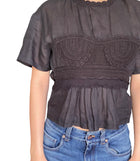 Ulla Johnson Boho Tassel Tee - US 6