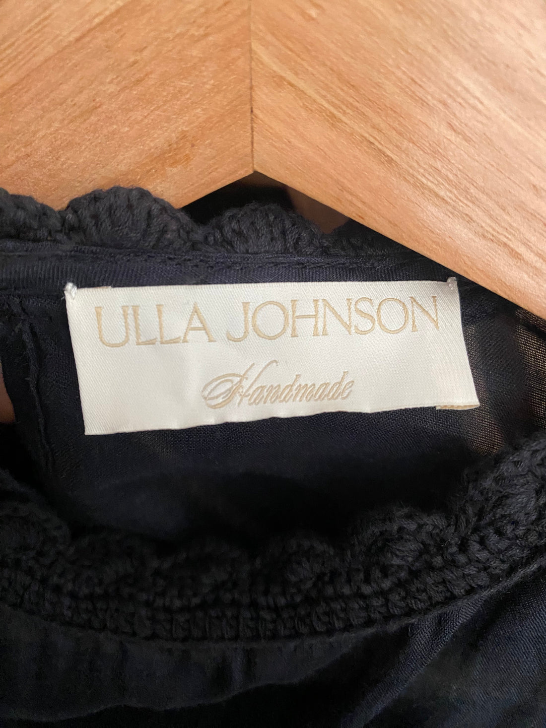 Ulla Johnson Boho Tassel Tee - US 6