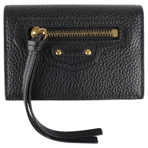 Balenciaga mini city wallet sales