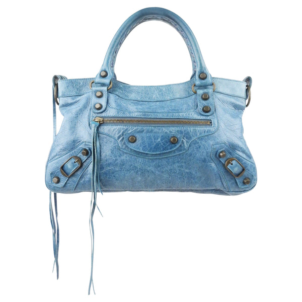 バッグ Balenciaga City Bag The First 2 WAY balenciaga city the first black 2way Balenciaga City The First