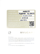 Bulgari 18k White Gold and Diamond Bvlgari Bvlgari Necklace