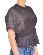 Ulla Johnson Boho Tassel Tee - US 6