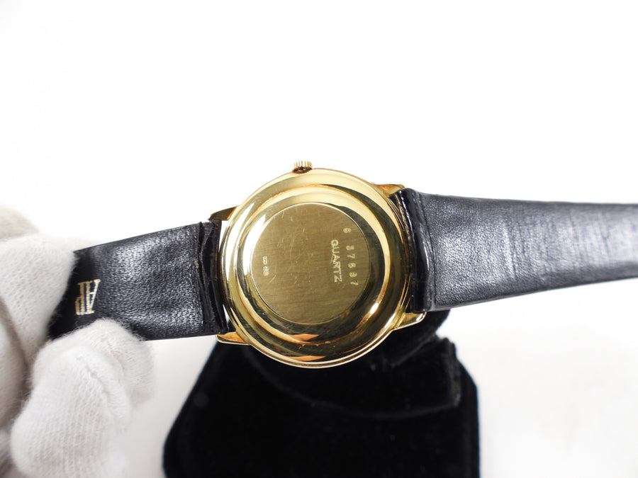 Audemars Piguet Vintage 1989 18k Gold 31mm Classic Wrist Watch