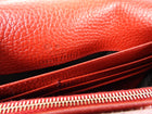 Gucci Soho Wallet on Chain GG Logo Red Bag