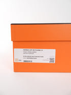 Hermes Herbag Zip 31 Retourne Toile Criss Viking and Vache Hunter