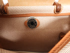 Hermes Herbag Zip 31 Retourne Toile Criss Viking and Vache Hunter