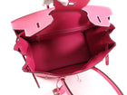 Hermes Birkin Bag 35 Rose Tyrien Candy Hot Pink Epsom PHW