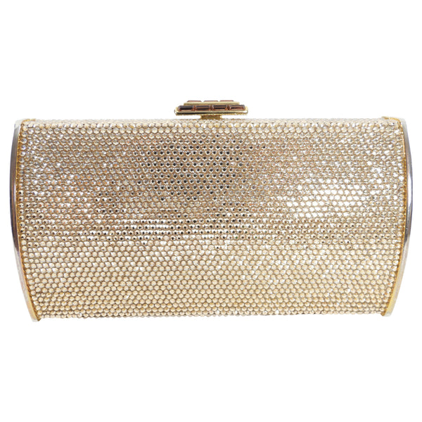 Judith leiber hot sale evening bag