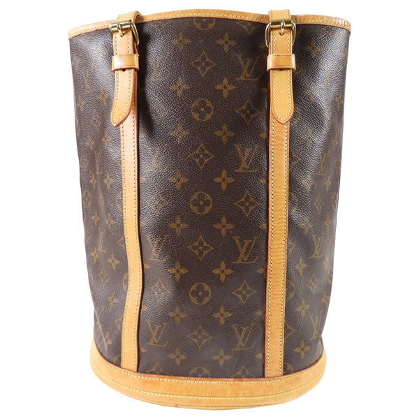 Louis Vuitton Bucket deals Pouch GM