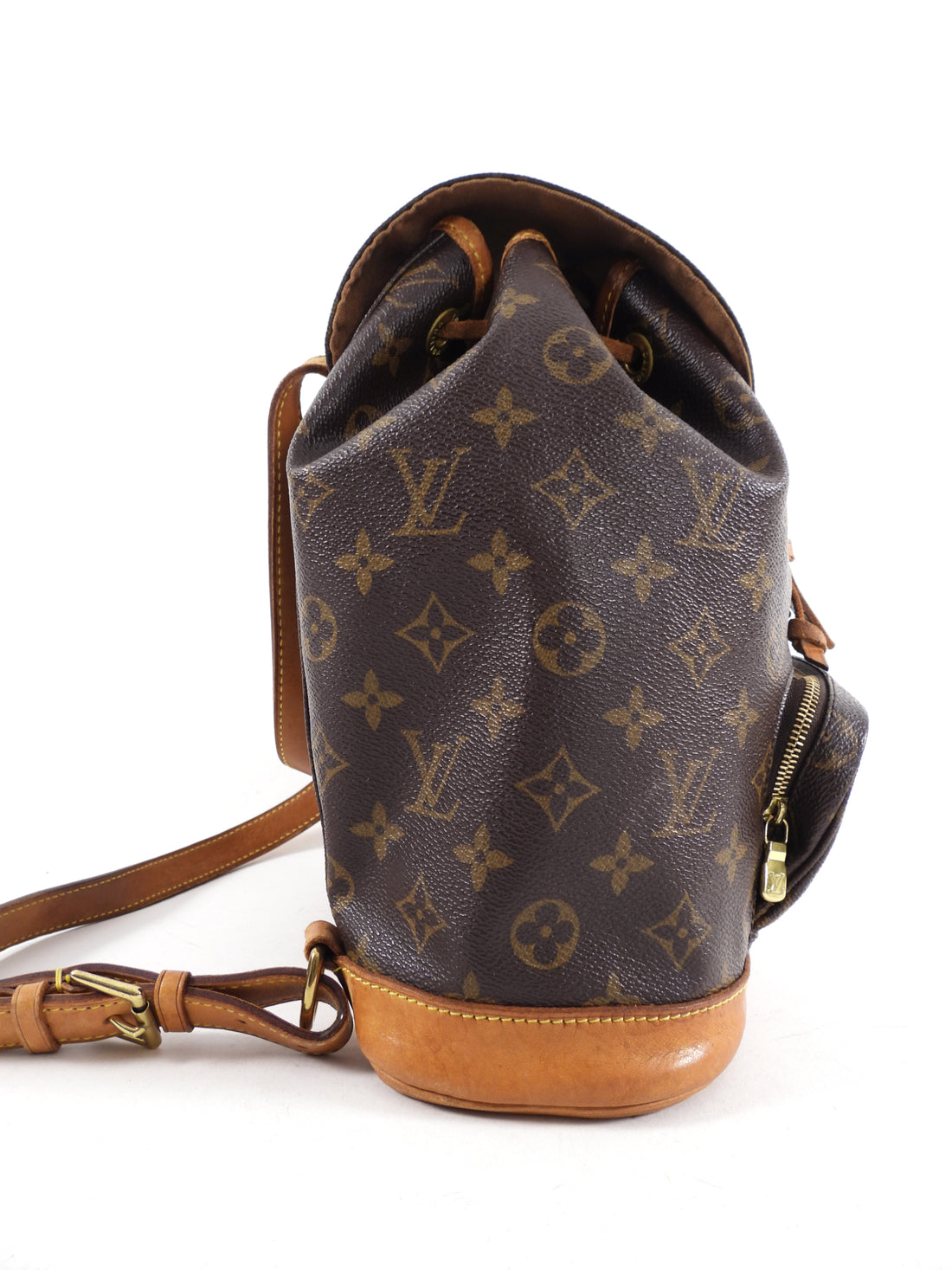 Louis Vuitton Monogram Montsouris MM Backpack Bag