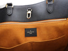 Louis Vuitton On the Go GM Black Empreinte Leather Tote Bag