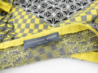 Alexander McQueen Yellow Intarsia Knit Dress - L (8/10)