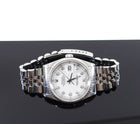 Rolex Vintage 1996 Stainless Steel Datejust 36mm Jubilee Watch