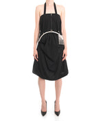 Yohji Yamamoto Vintage 2001 Black Convertible Bag / Skirt / Dress