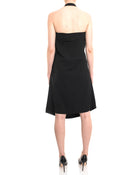 Yohji Yamamoto Vintage 2001 Black Convertible Bag / Skirt / Dress