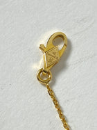 Van Cleef & Arpels Sweet Alhambra Butterfly Necklace