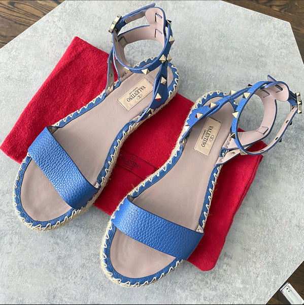 Valentino sandals 39 Clearance