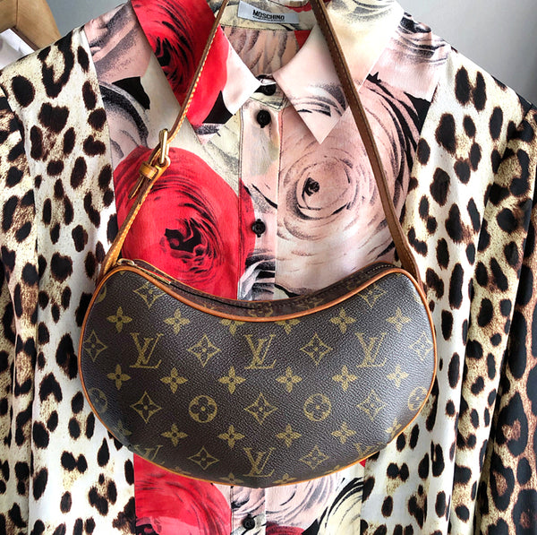 Just in! Louis Vuitton Croissant PM vintage Bag #y2k