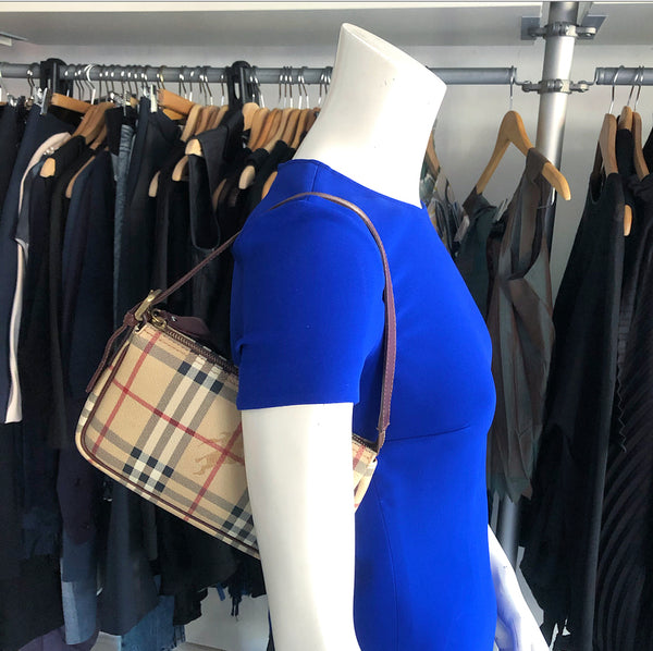 Burberry Nova Check Pochette Mini Shoulder Bag – Nitryl