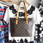 Louis Vuitton Cabas Piano Monogram Small Tote Bag