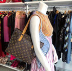 Louis Vuitton Cabas Piano Monogram Small Tote Bag