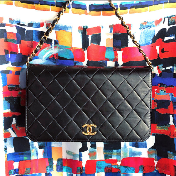 Chanel Vintage Pendant Bag 2.55 year 1994 - Katheley's