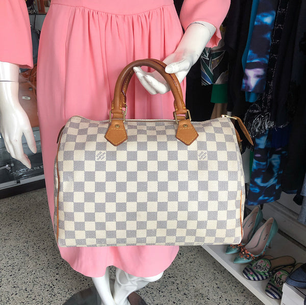 Lv doctors bag 30cm Authentic - Baitayan all in one shop
