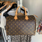 Louis Vuitton Monogram Speedy 30 Doctor Bag