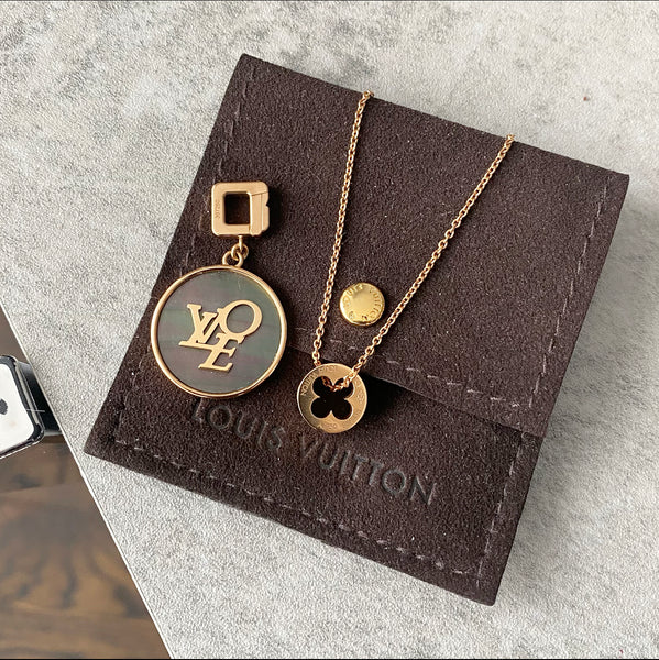 Louis Vuitton® Empreinte Transformable Sautoir, Yellow Gold And Diamonds  Gold. Size Nsa