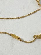 Van Cleef & Arpels Sweet Alhambra Butterfly Necklace