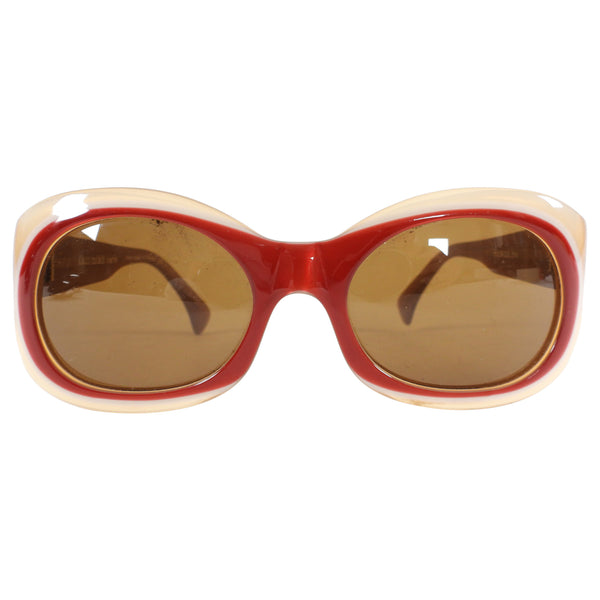 Alain Mikli 3328 Paris Two Tone Sunglasses