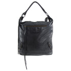 Balenciaga Chevre Charcoal Ink Grey Day Bag