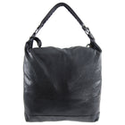 Balenciaga Chevre Charcoal Ink Grey Day Bag