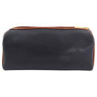 Bottega Veneta Vintage Marco Polo Travel Cosmetic Toiletry Pouch