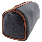 Bottega Veneta Vintage Marco Polo Travel Cosmetic Toiletry Pouch