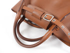Celine Cognac Brown Small Big Bag Two-Way Bag