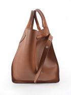 Celine Cognac Brown Small Big Bag Two-Way Bag