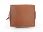 Celine Cognac Brown Small Big Bag Two-Way Bag