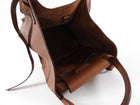 Celine Cognac Brown Small Big Bag Two-Way Bag
