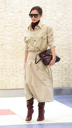 Celine Clear Vintage Style Sunglasses CL41435