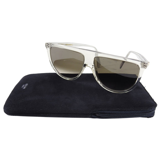 Celine Clear Vintage Style Sunglasses CL41435