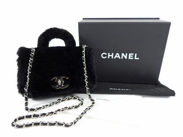 CHANEL, Bags, Chanel Handle Tied Bag From 27a Spring Act I