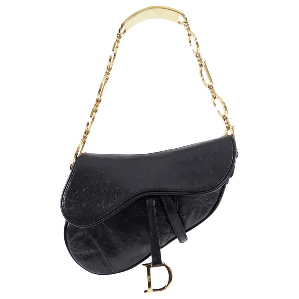 Christian Dior John Galliano Limited Edition Sequin Saddle Bag – I MISS YOU  VINTAGE