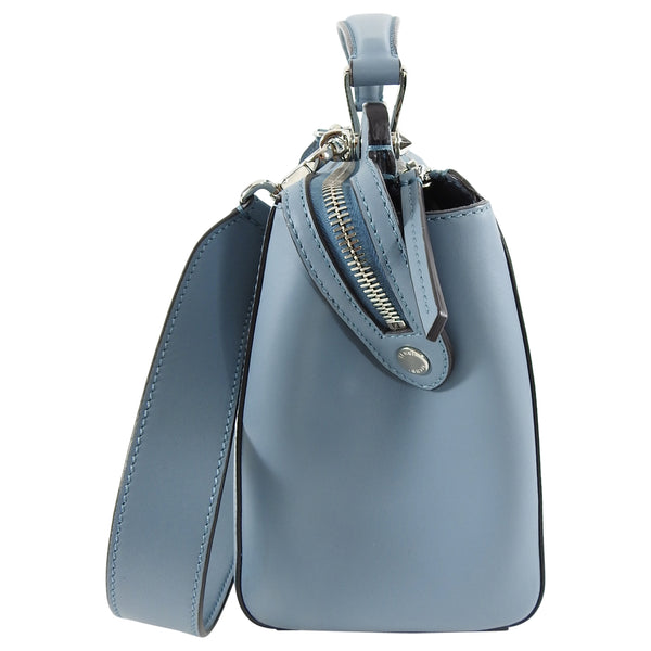 Fendi deals blue handbag