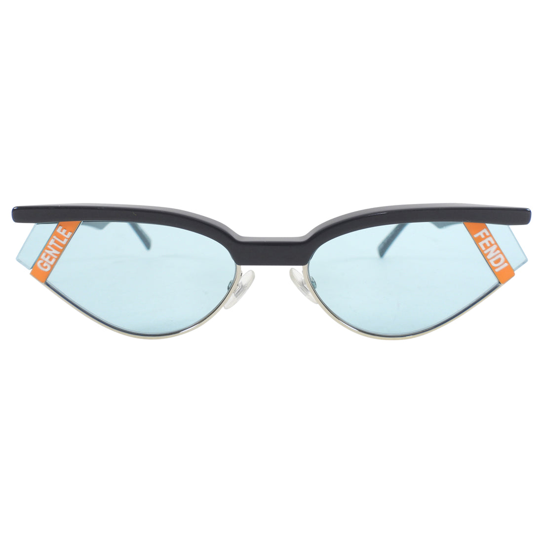 Fendi x Gentle Monster No.1  Blue Sunglasses