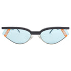 Fendi x Gentle Monster No.1  Blue Sunglasses