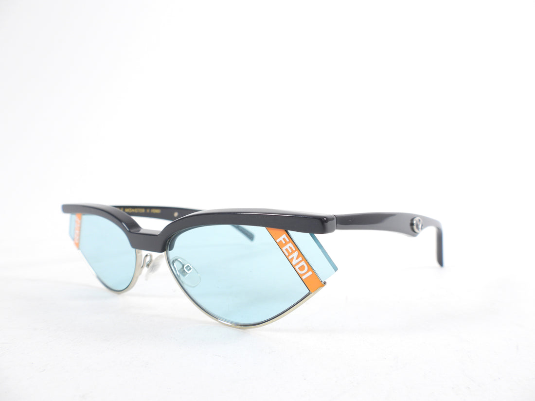 Fendi x Gentle Monster No.1  Blue Sunglasses