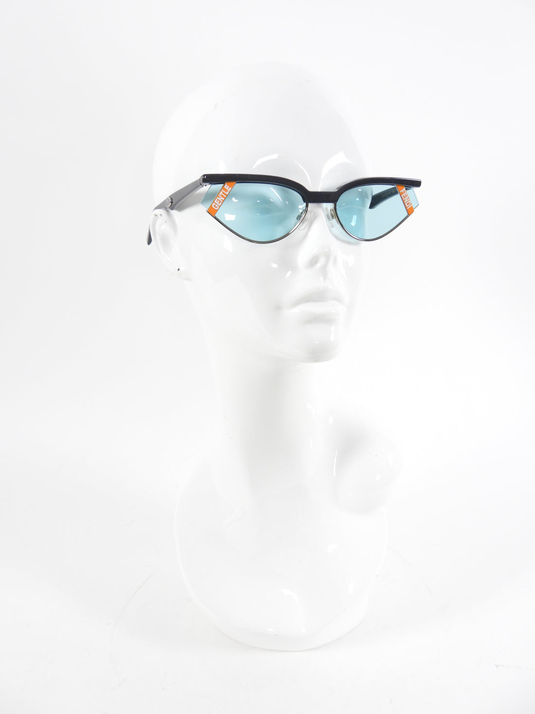 Fendi x Gentle Monster No.1  Blue Sunglasses