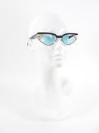 Fendi x Gentle Monster No.1  Blue Sunglasses