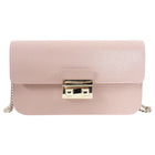 Furla Pale Quartz Pink Small Crossbody Bag